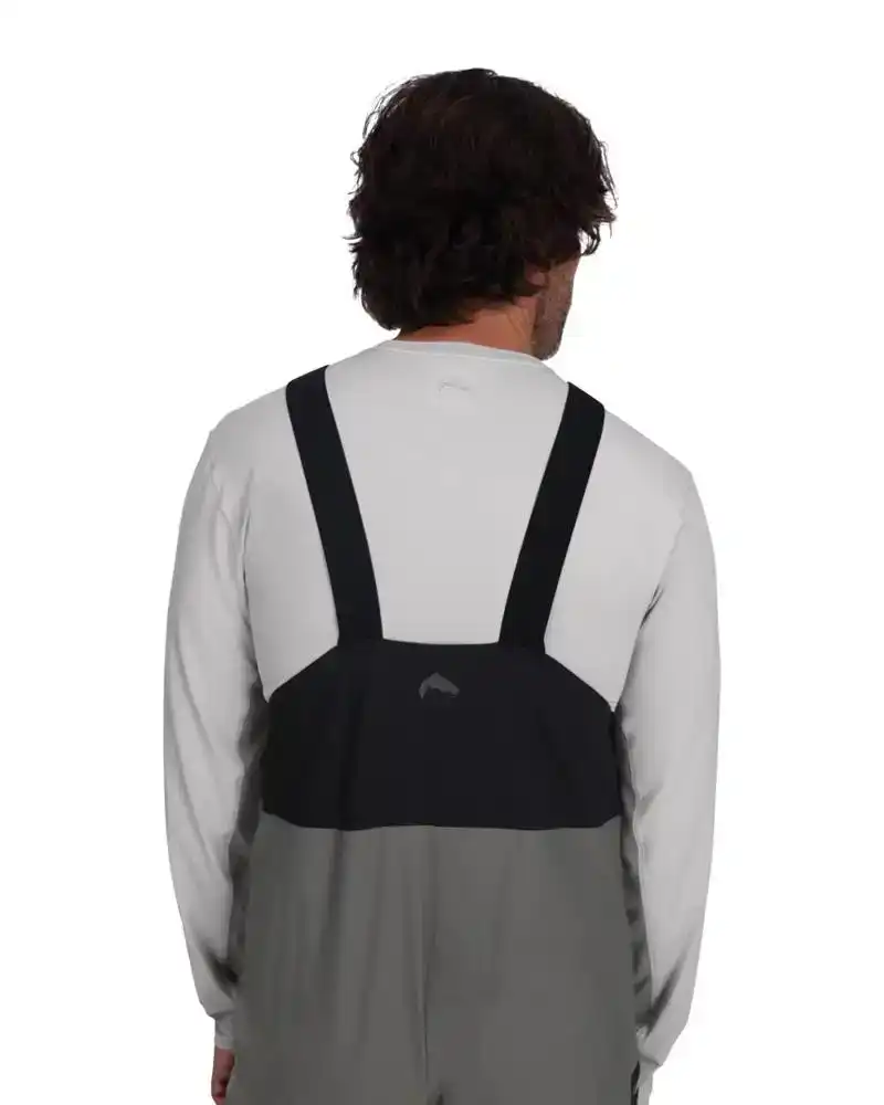 Vapor Elite Bib Gunmetal L