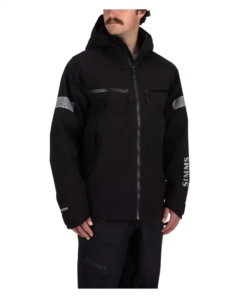 Simms CX Jacket Blackout 3XL