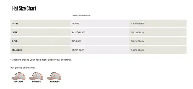 Single Haul Cap Amaretto Rainbow Trout