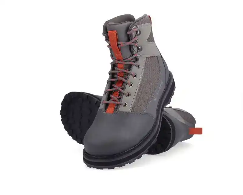 Tributary Boot - Rubber Basalt 07