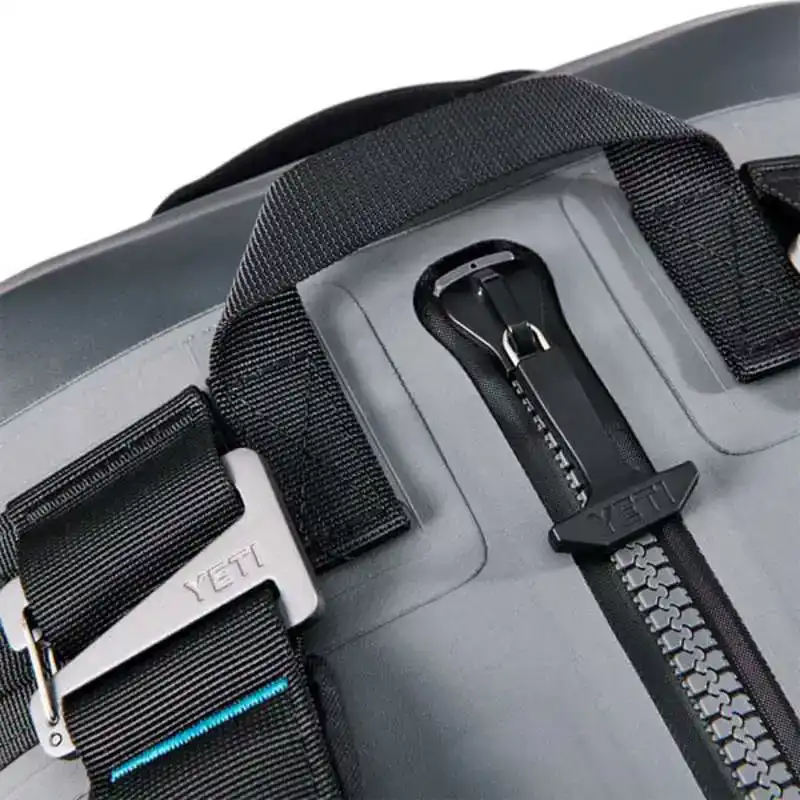 Panga Duffel 50L - Firefly Yellow