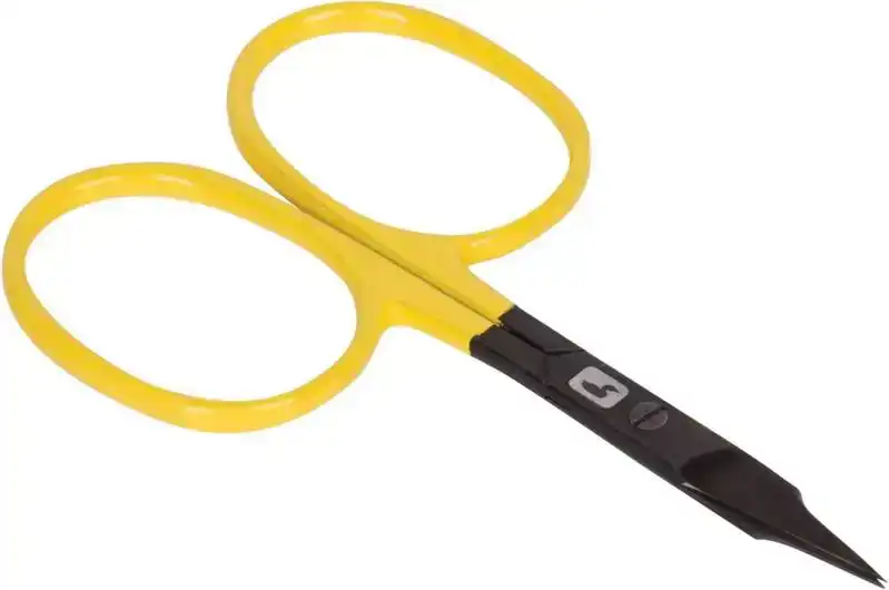 Ergo Precision Tip Scissors - Yellow