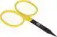 Ergo Precision Tip Scissors - Yellow