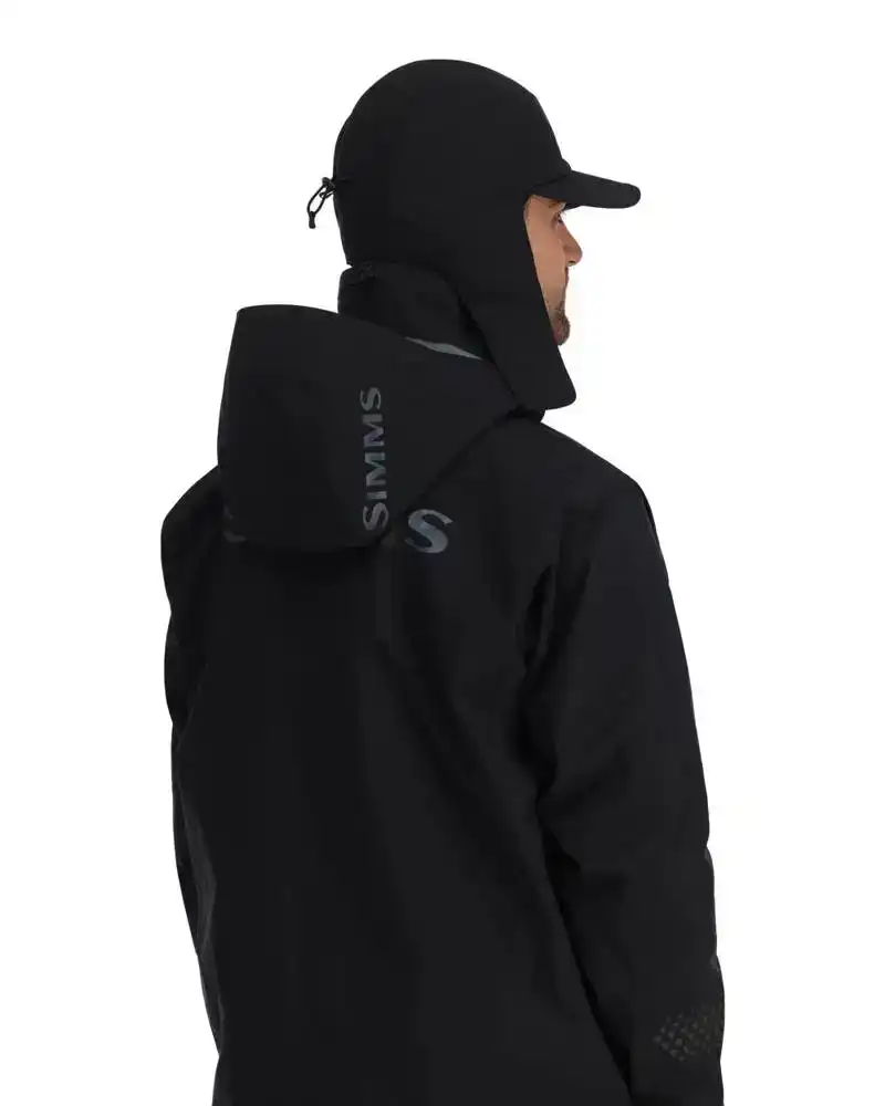 Exstream Cap Black L/XL