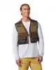 Headwaters Vest Hickory L