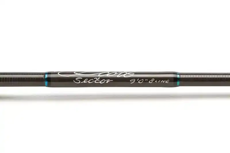 Scott Sector 9'0'' #8 4-pc