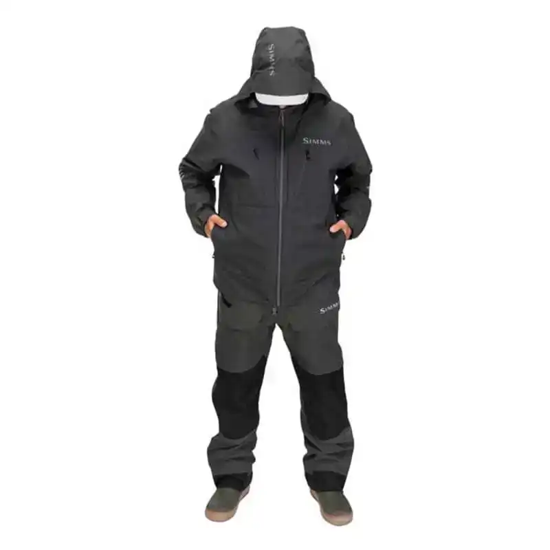 Pro Dry Gore-Tex Jacket - Maat: M - Carbon