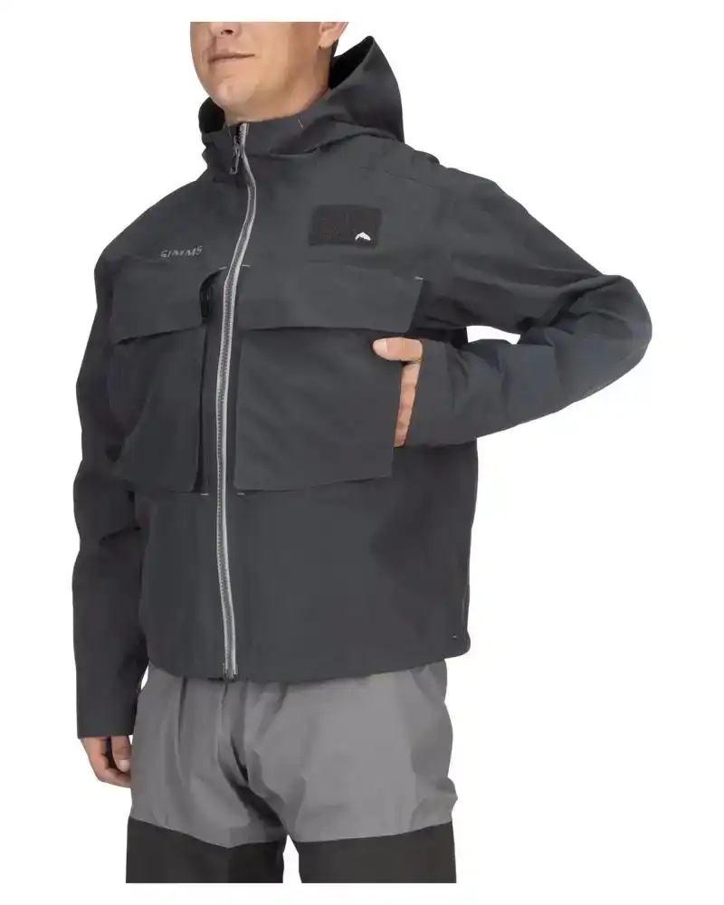 Guide Classic Jacket Carbon 3XL