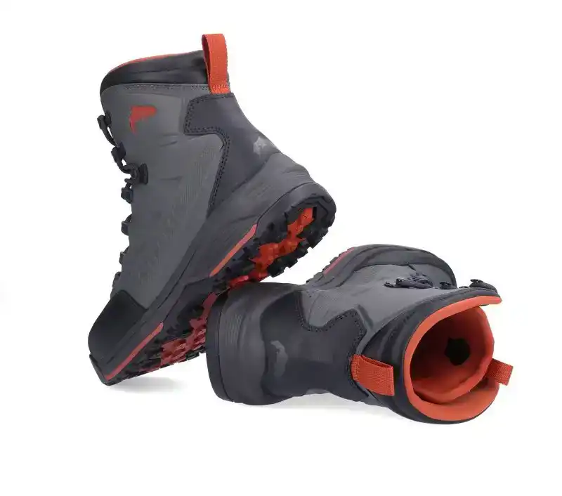 Freestone Boot Gunmetal 06