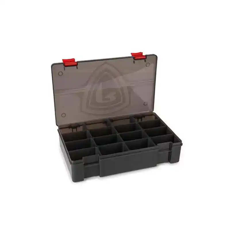 Stack n Store Shield Storage Box - Deep - 280 x 220 x 80 mm 