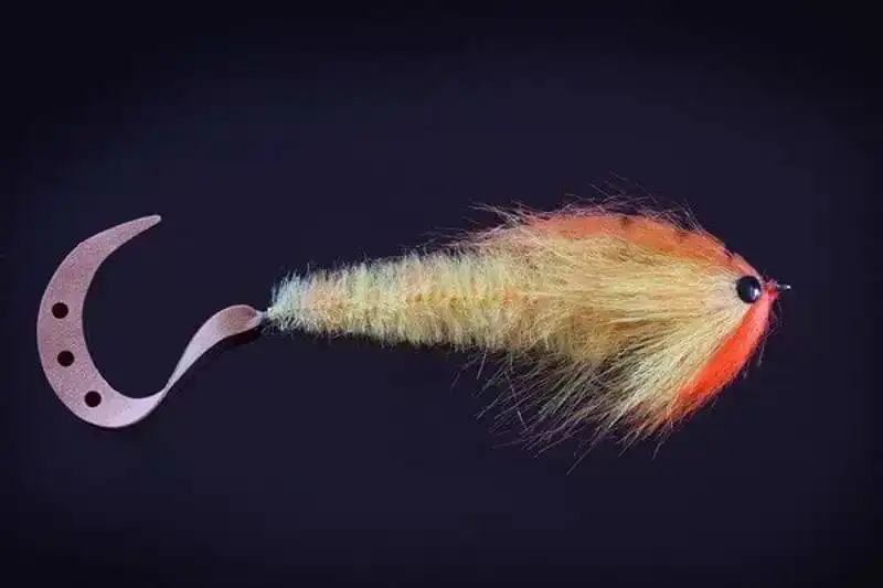 Dragon Tail - L - Copper