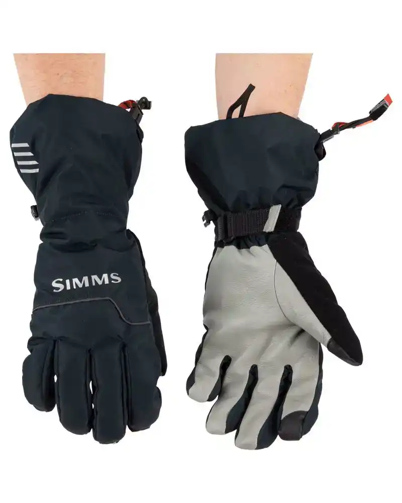 Challenger Insulated Glove Black M