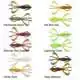 Crazy Flapper - 2,8'' - Arkansas Shiner