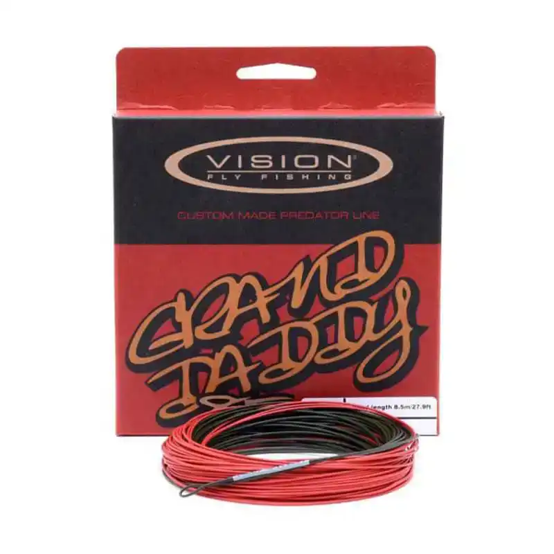 GRAND DADDY WF10 INTERMEDIATE FLY LINE