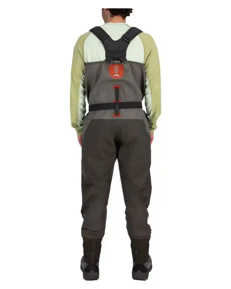 G3 Guide Stockingfoot Gunmetal MKS