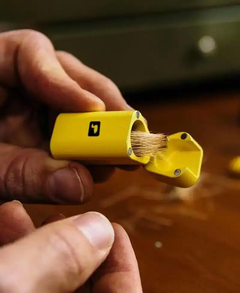 Zippy Hair Stacker Medium - Yellow