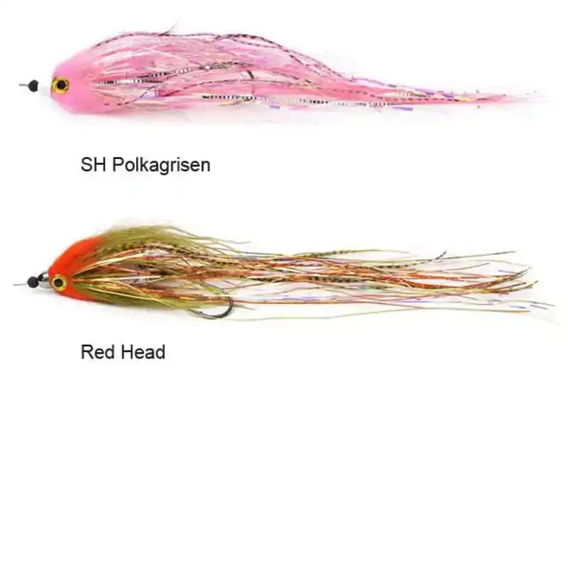 Dobb Daddy Spin Fly - Hook - BT's Strömming