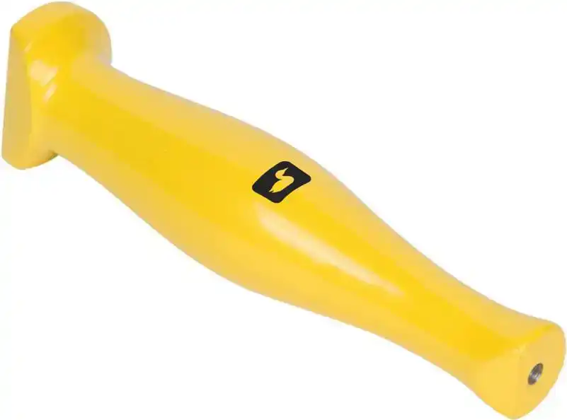 Ergo Hair Packer - Yellow