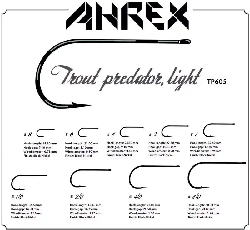 TP605 Trout Predator Light #1