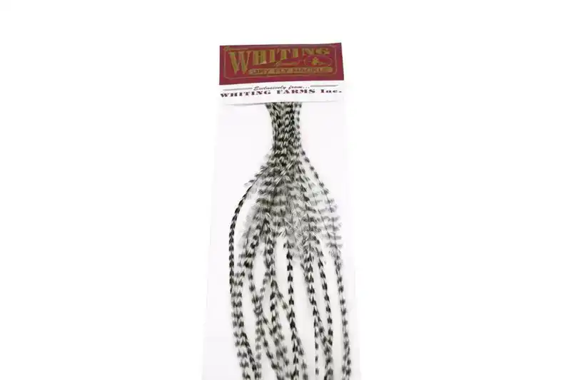 Whiting 100 Pk Size 10 Grizzly