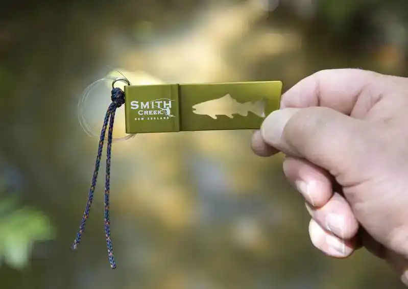 Spent Line Wrangler Green