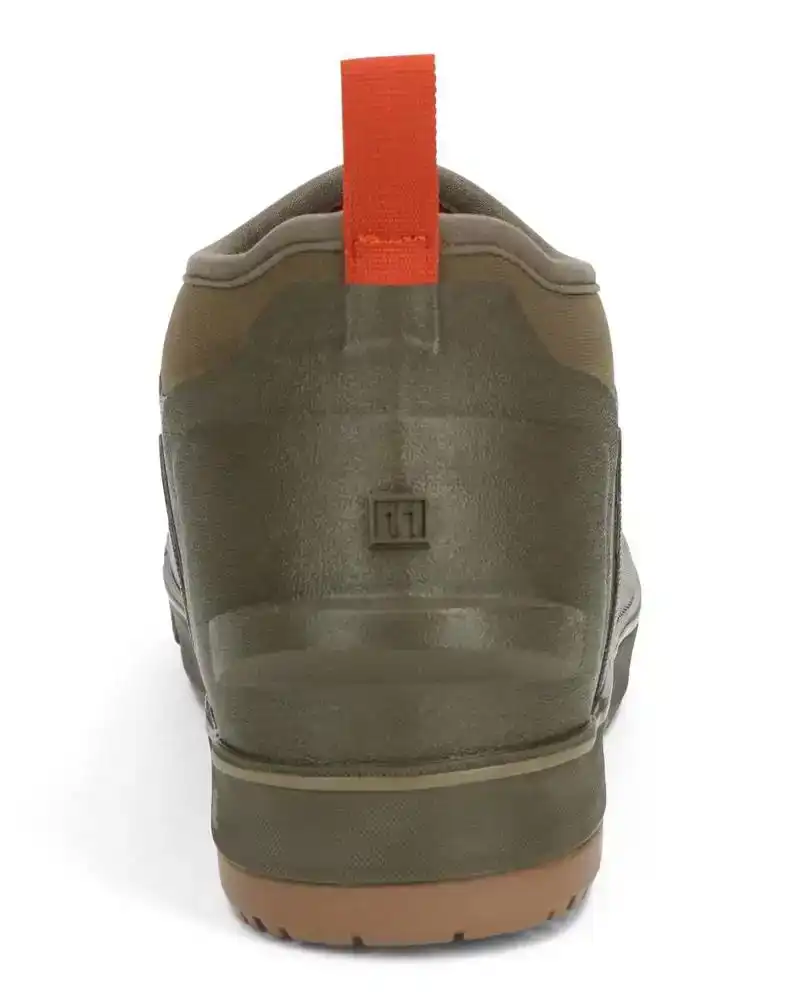 Simms Challenger Slip-On Shoe Dark Stone 11