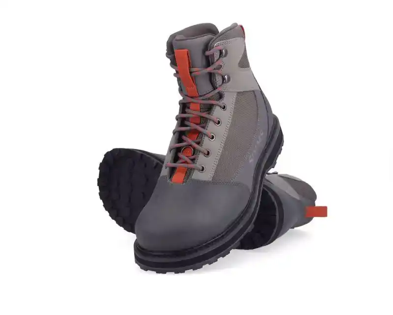 Tributary Boot - Rubber Basalt 08
