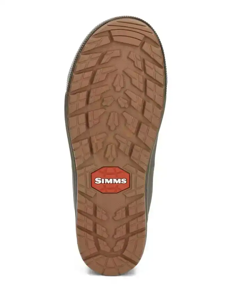 Simms Challenger Slip-On Shoe Dark Stone 11