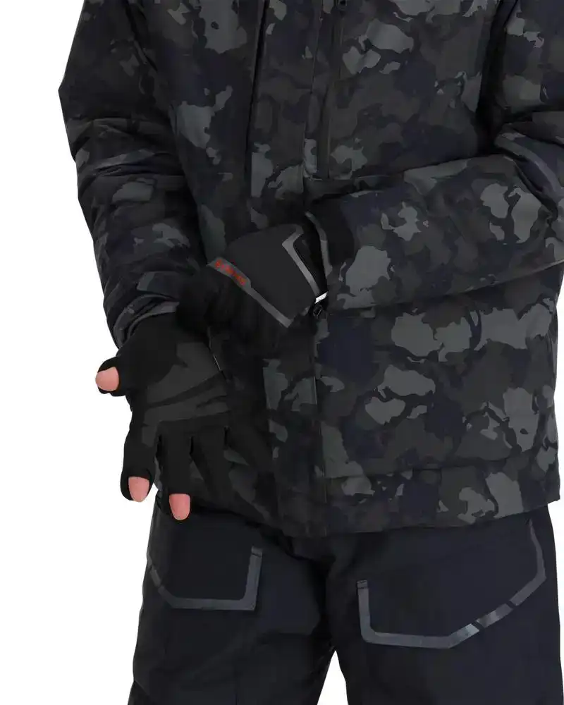 Windstopper Flex Glove Black XL