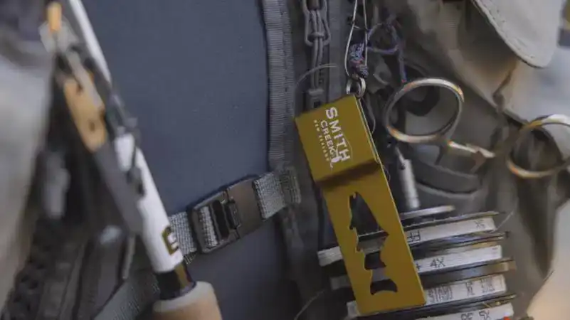 Spent Line Wrangler Green