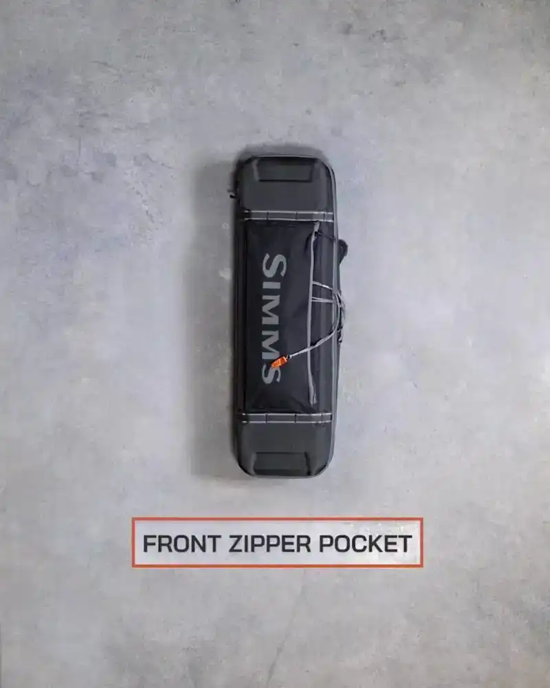 GTS Rod & Reel Vault Carbon