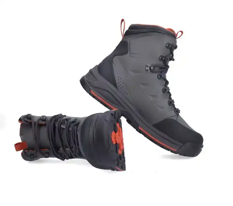 Freestone Boot Gunmetal 06