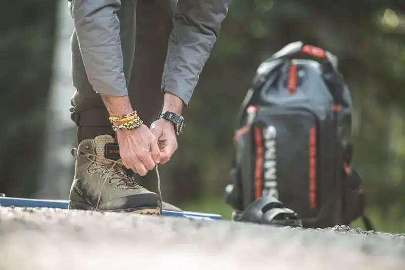 Flyweight Access Boot Dark Stone 09