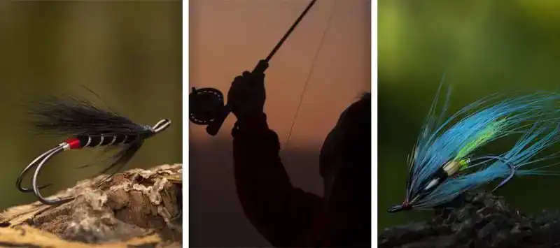 HR420 Tying Double #10