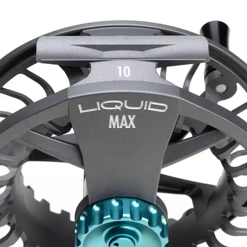 Liquid Max 8 Reel Tidal