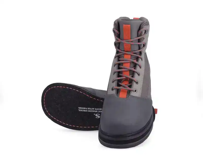 Tributary Boot - Felt Basalt 09