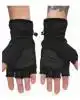 Freestone Half Finger Black S