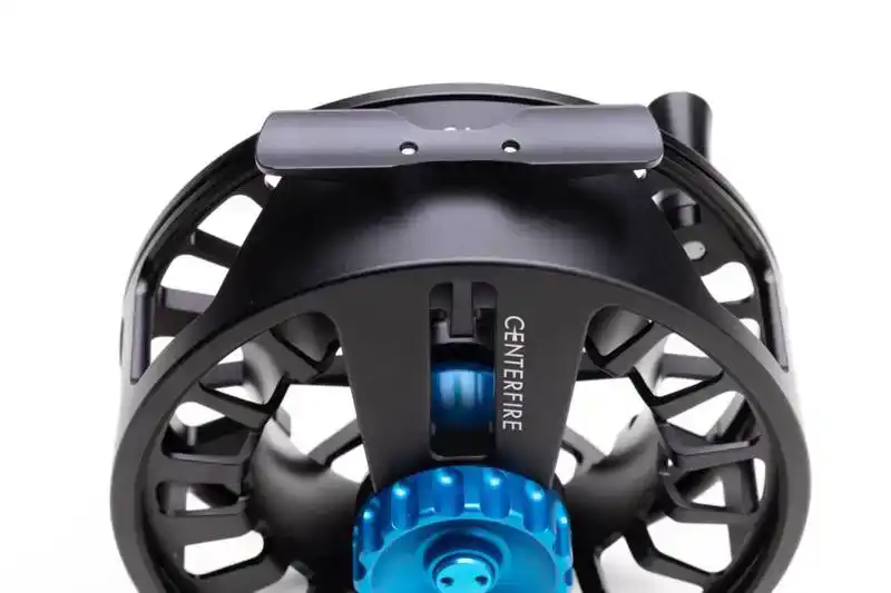 Centerfire 8 HD Reel Eclipse