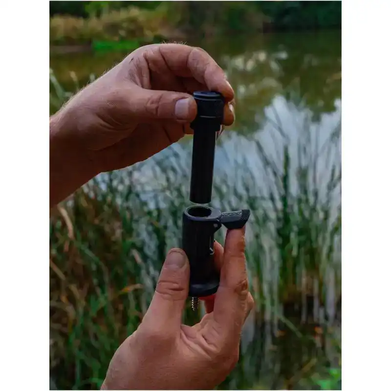 Black Label Stage Stand + QR Insert