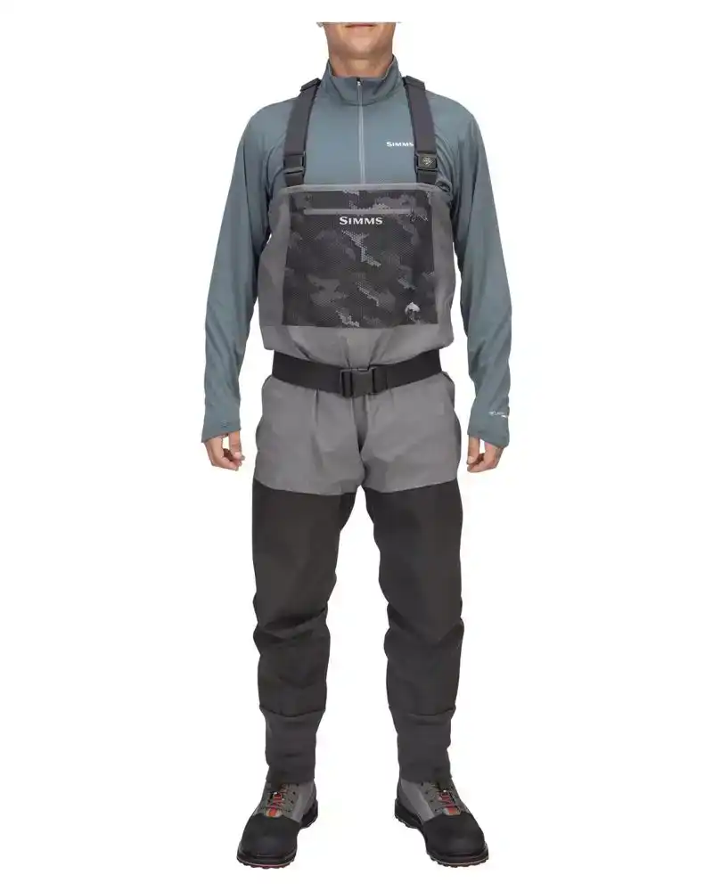 Guide Classic Stockingfoot Carbon L 12-13