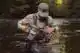 Rod Clip Green with zinger