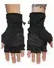 Freestone Half Finger Black XL