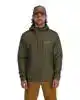 Fall Run Hybrid Hoody Loden 3XL
