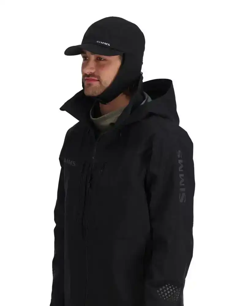 Exstream Cap Black L/XL