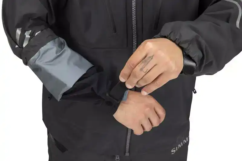 ProDry  Jacket Carbon S