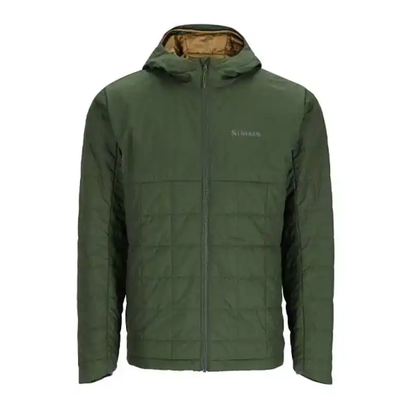 Fall Run Hoody Black M