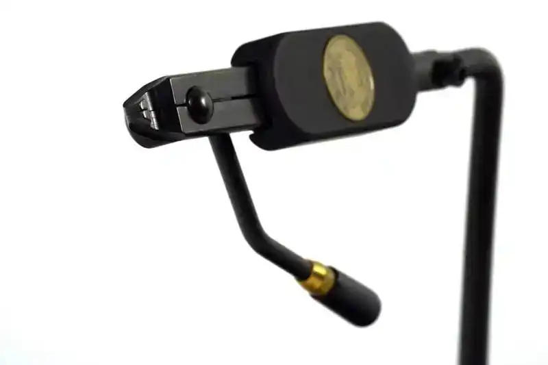 Medallion Series Vise | Hook/Bronze Pocket Pedestal