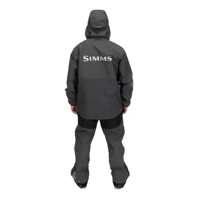 Pro Dry Gore-Tex Jacket - Maat: M - Carbon