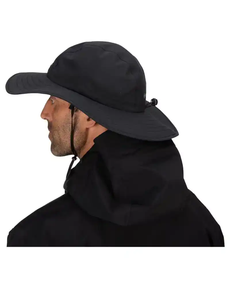 GORE-TEX Guide Sombrero Black