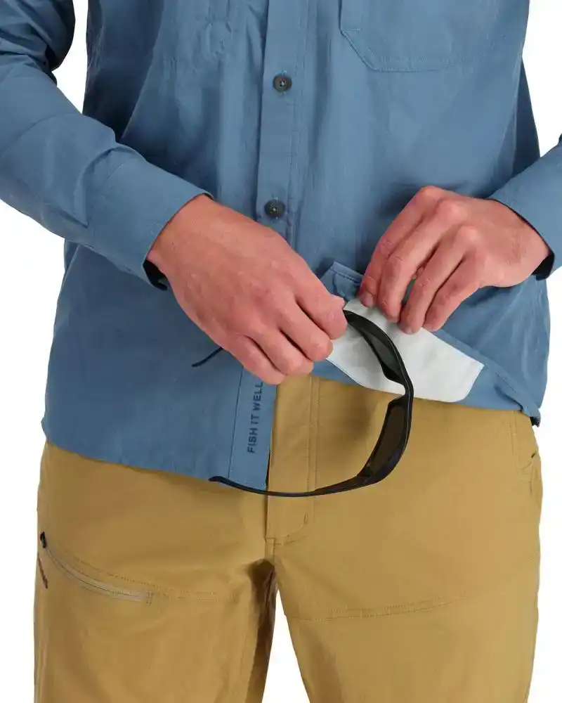 Guide Shirt Neptune S